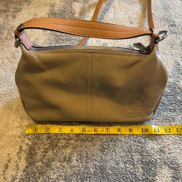 Vince Camuto Leather Crossbody Purse - Picture 8 of 11